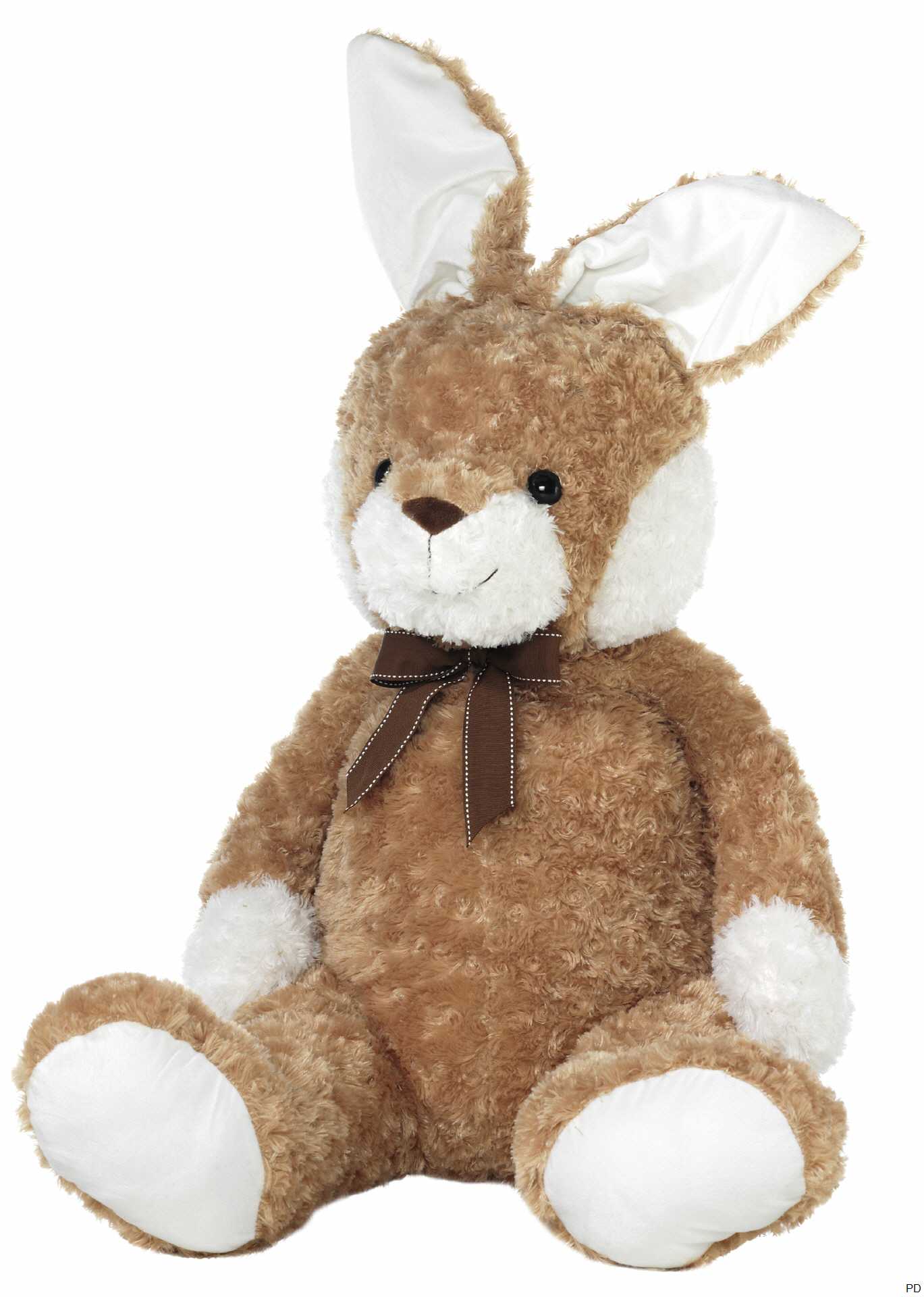 Plüschtier Hase XL, schlenkernd