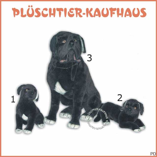 Pluschtier Hund Plusch Pinscher Preiswert Im Pluschtier Kaufhaus