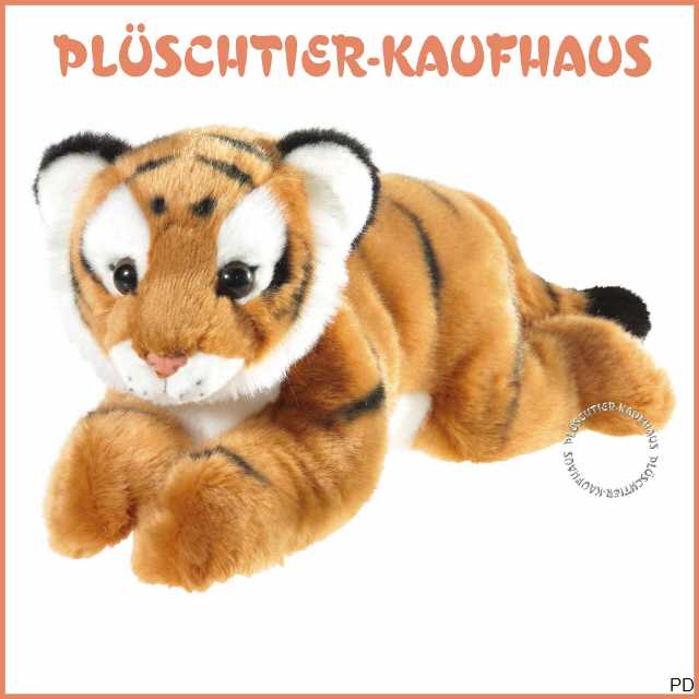 Plüschtier Tiger 241077