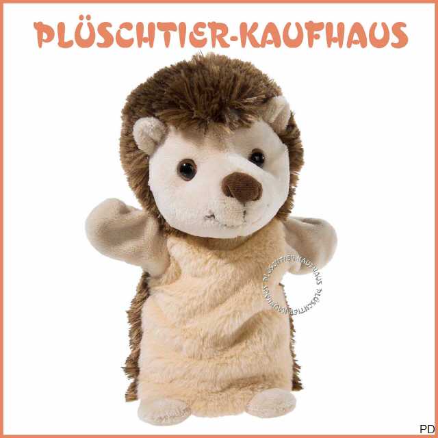 Handspielpuppe Igel 394179