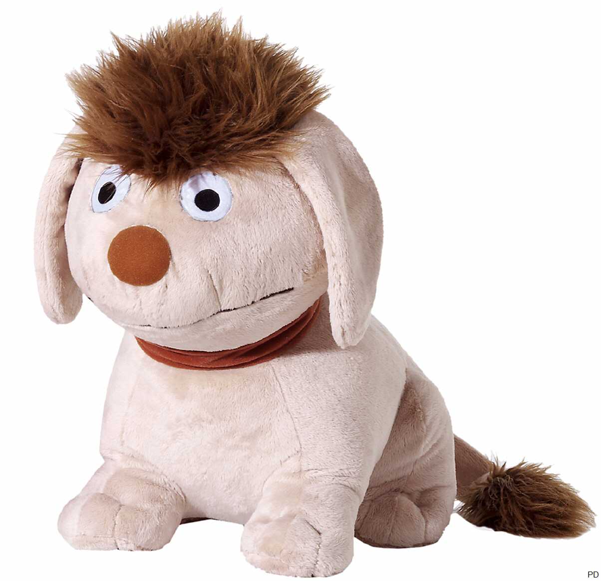 Plüschtier Hund Moppi, XL
